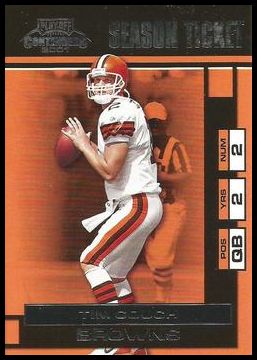 17 Tim Couch